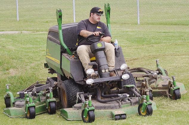 Getting the job done