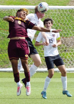 Three more make All-District