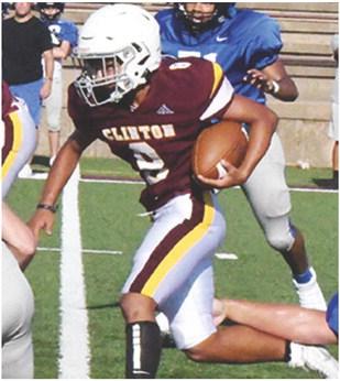 Eighth-grader Ares Gallegoa-Espinoza