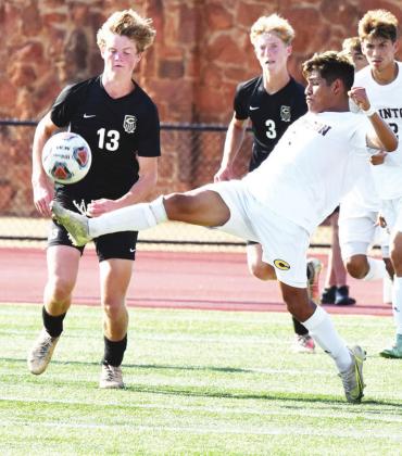 More scenes from Class 4A State Championship