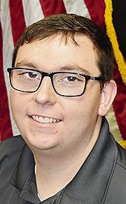 Dispatcher Sgt. Zachary Fletcher