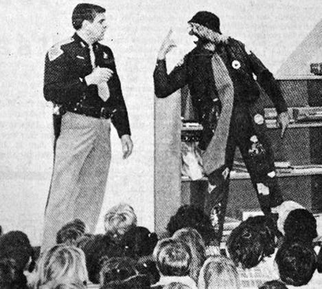 CLINTON’S HISTORY 10, 20, 30 AND 40 YEARS AGO