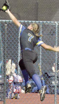 A-B falls to Ripley during Class A State Tournament