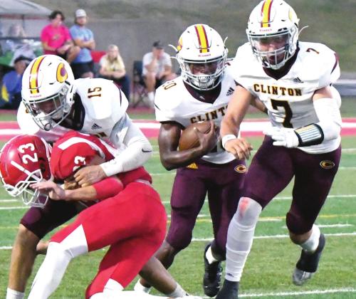 Reds, Bryson bully Bulldogs