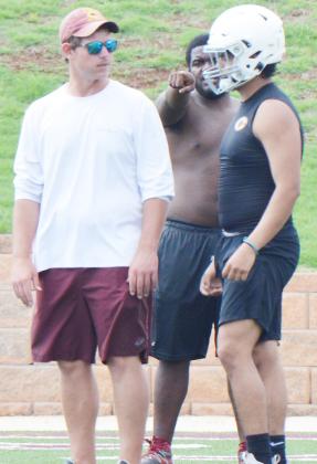 CHS football face minor coaching changes this year