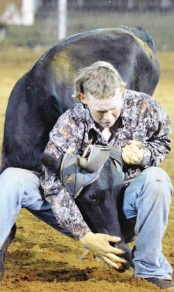 Clinton Roundup Club’s rodeo brings people to town
