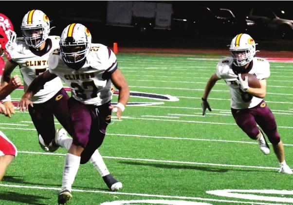 Reds sprint past Owls
