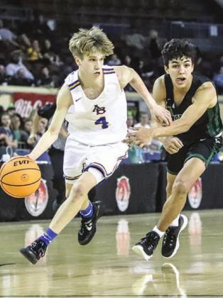 Arapaho-Butler ends run