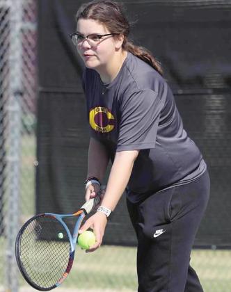 Youth tennis clinic coming to Clinton July 20