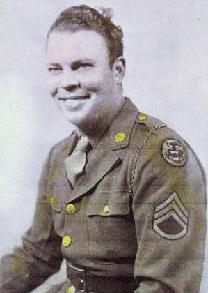 Staff Sgt. Forrest Lewis