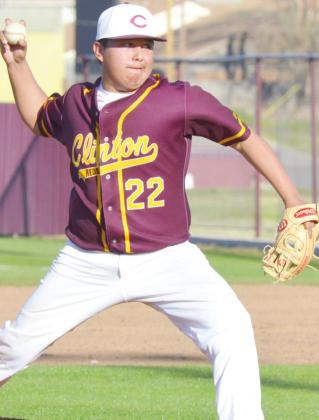 Clinton defeats Darko in doubleheader