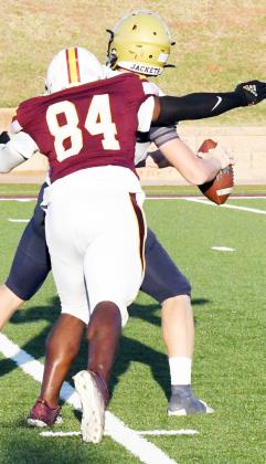 Red Tornado defense seeks to be stingy
