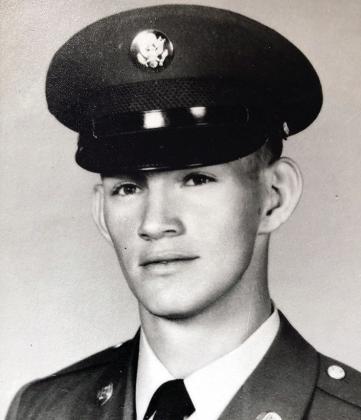 Bobby Stewart enlisted Nov. 1, 1966, expecting to be drafted anyways.