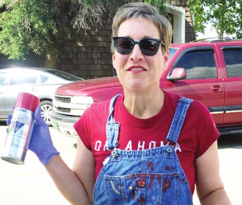 Kiwanis members make difference in community