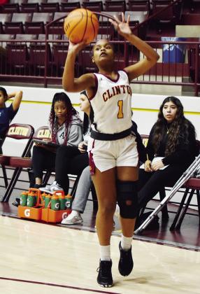 Senior strives to help team to its full potential on court
