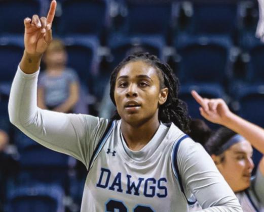 No. 20 SWOSU Lady Bulldogs