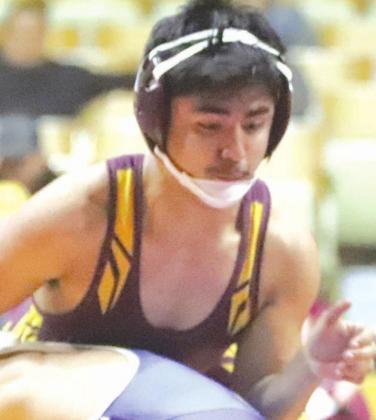 Clinton wrestling stats