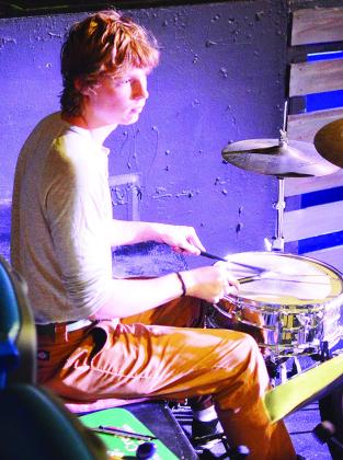Feel the beat