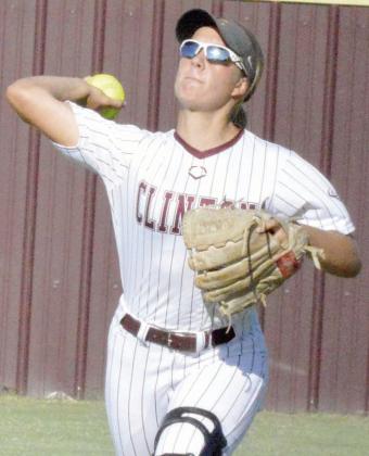 Clinton loses to Woodward by one run