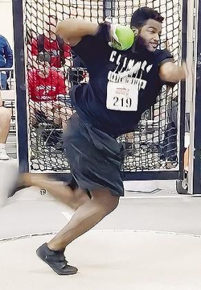 Clinton track off to hot start with two state titles