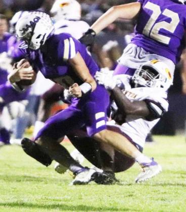 Clinton Red Tornadoes stat leaders