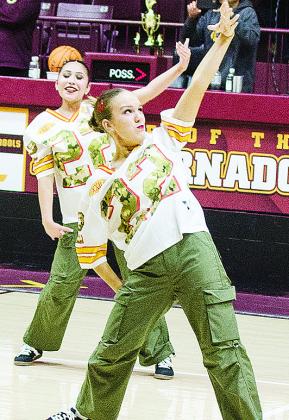Dance number