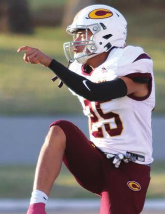 Red Tornadoes statistical leaders