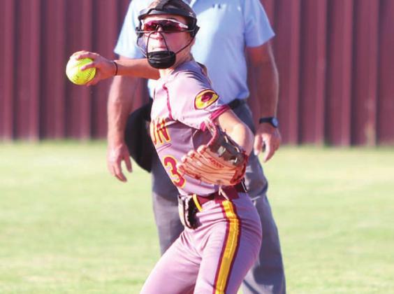 Season recap: Clinton Lady Red Tornadoes
