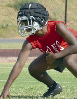 Fullback stance