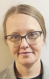 Det. Officer Charity Harer