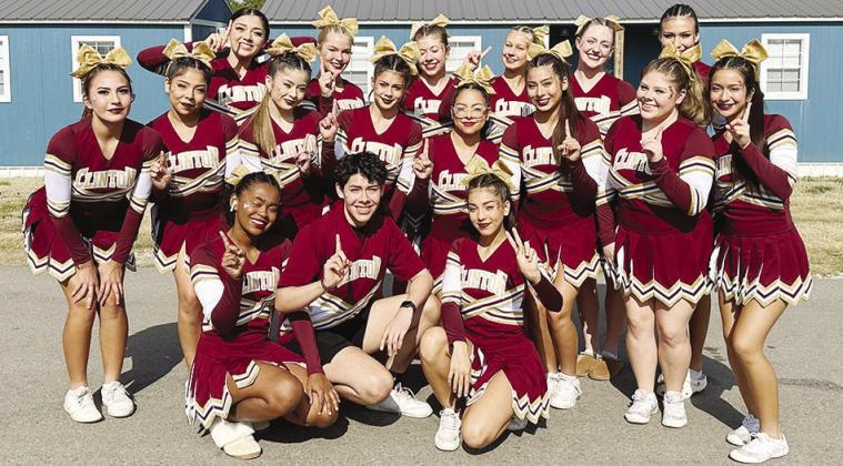 CHS cheer misses out on advancing to state