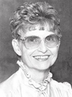 Vera Ruth Butler