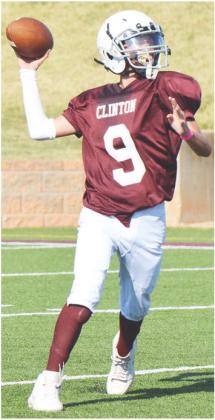CMS opens football season against Cache