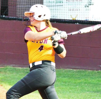 Clinton defense, pitching shine