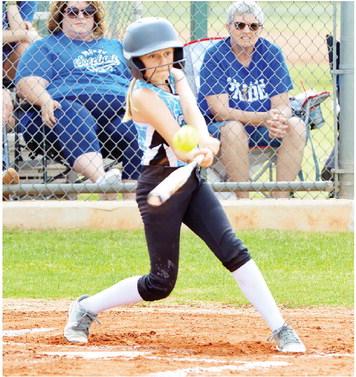 Hobart’s Taylyn Rose 