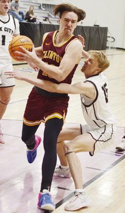 Reds extend season with win over Elk