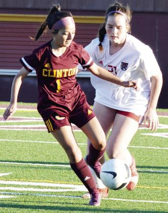 Rodriguez proud of way soccer team has bonded