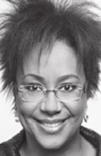 Harriette Cole