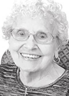 Gladyce Mildred Williams