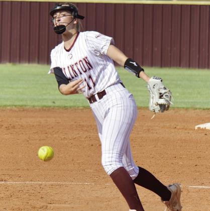 Multiple Lady Reds gain postseason honors