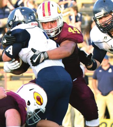 CHS features 20 athletes at next level