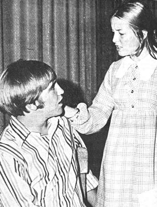 CLINTON’S HISTORY 10, 20, 30 AND 50 YEARS AGO