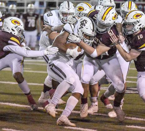 Reds return to title game