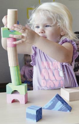 Building blocks