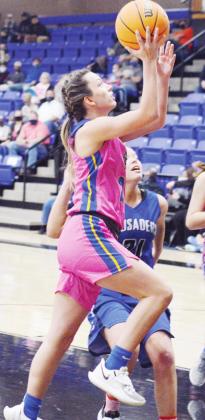 Arapaho-Butler sweeps two straight