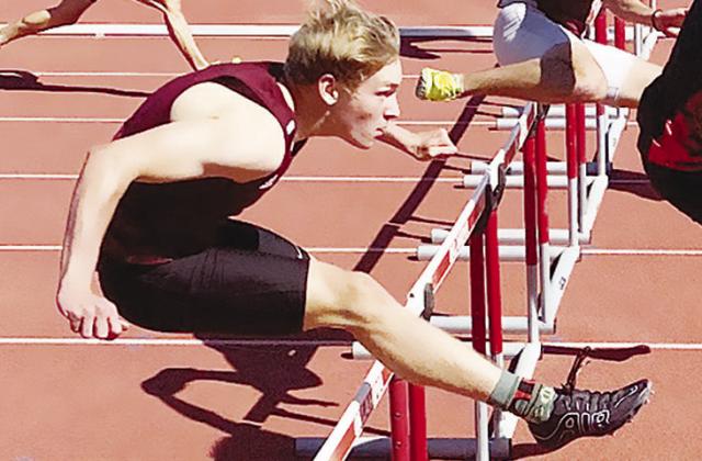 Adams to head to Arkansas to compete
