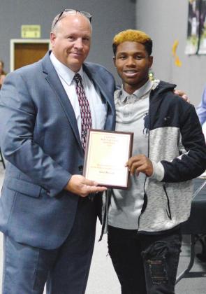 Humble CHS seniors earn highest honors