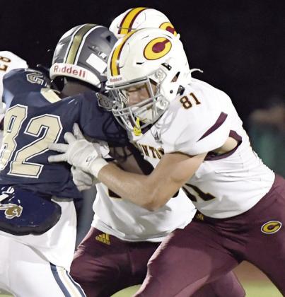 Graves learns to fight through adversity