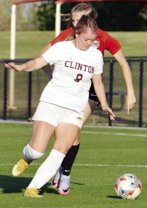 Senior enjoyed soccer as her ‘safe place’