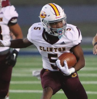 Red Tornadoes statistical leaders